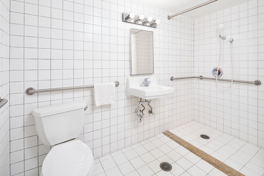 Room (Moderate, Roll-In Shower) photo 3