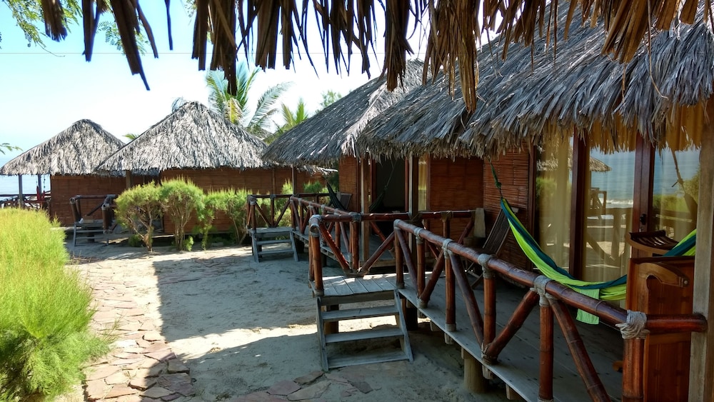 Bungalow, Terrace, Beach View photo 2