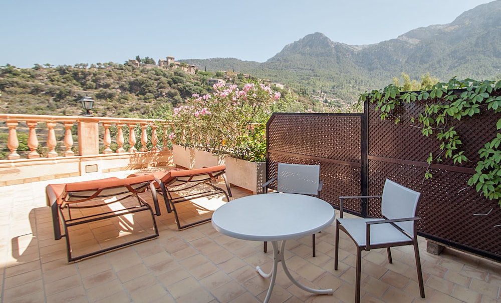 Habitación Triple Clásica, Terraza