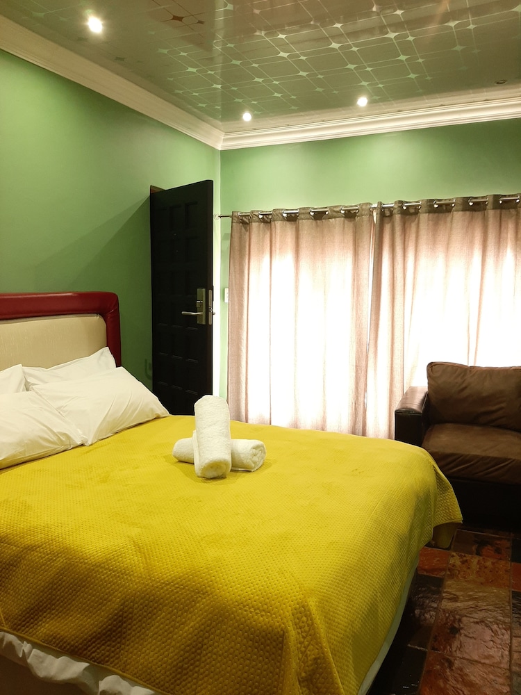 Deluxe Double Room photo 1