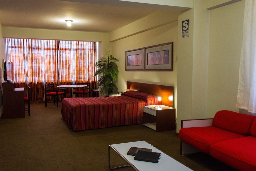 Junior Suite, 1 Double Bed photo 3