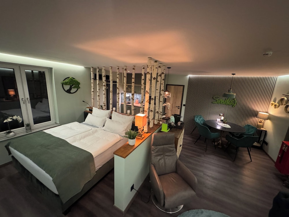Luxury Studio Suite