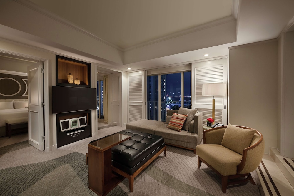 Twin Terrace Suite - Non-Smoking - 66sqm - Terrace with Whirlpool - Executive Lunge Access - Photo 3