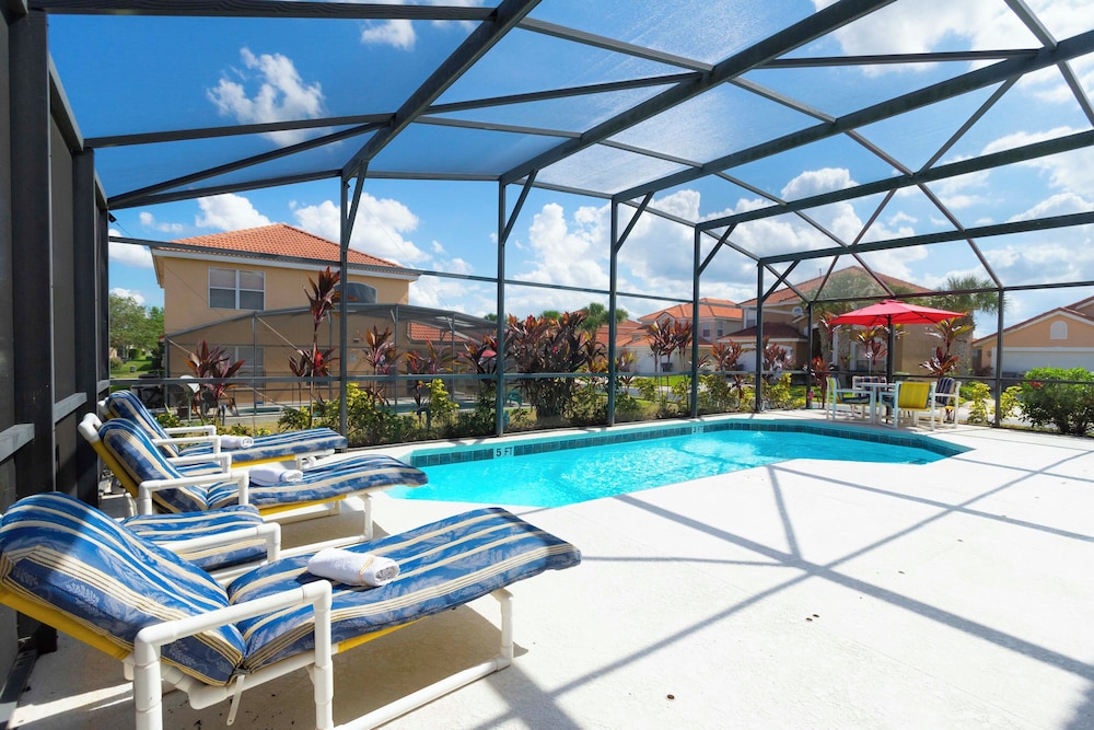 Marvelous 5Bd Single Family w/ Pool@258 Solana Resort, Billede 16