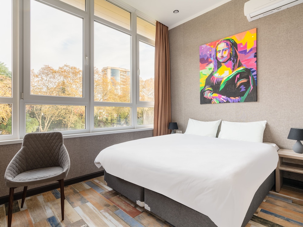 Business Double Room