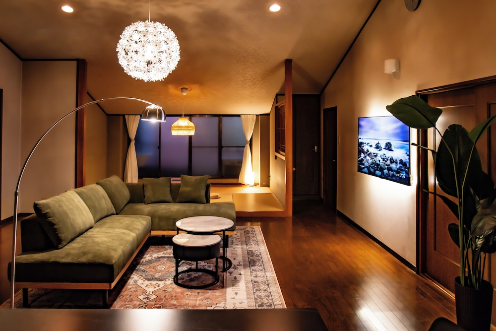 Deluxe Apartment photo 1