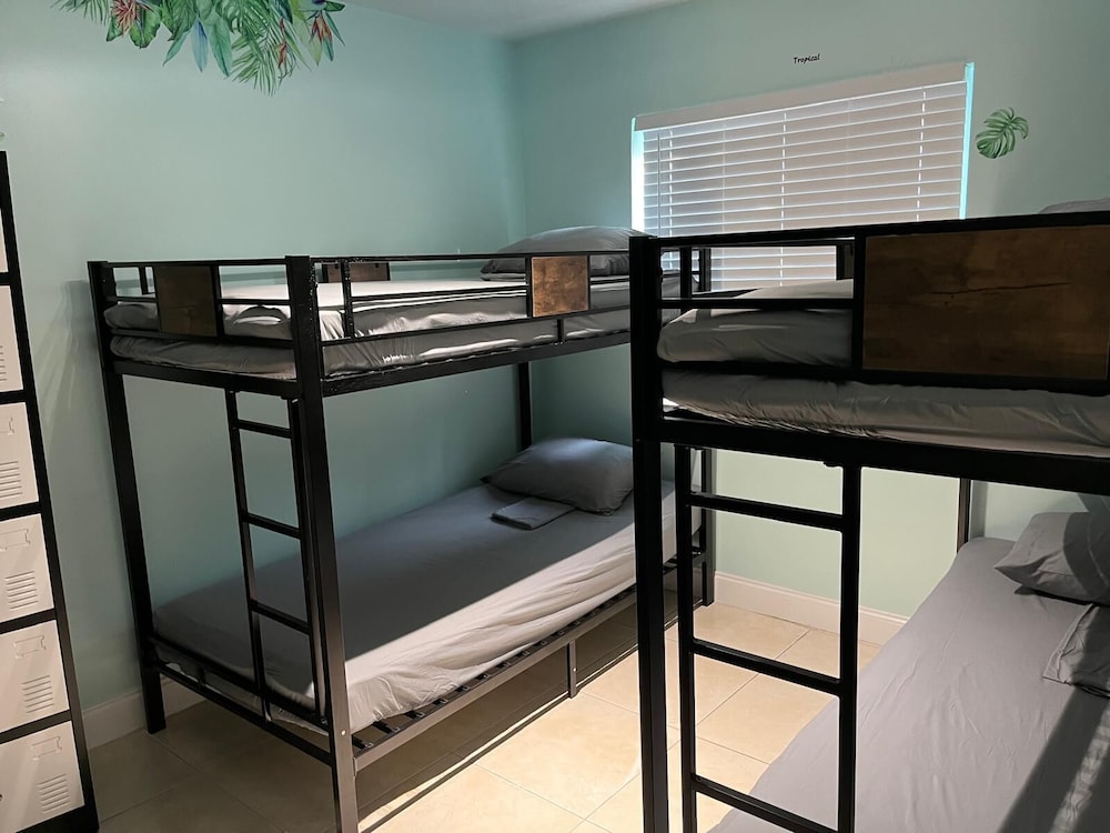Economy Shared Dormitory photo 1