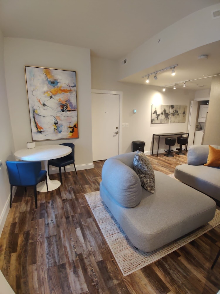 Apartment, 1 Bedroom photo 2