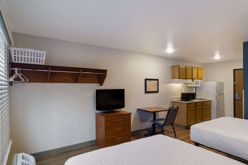 Room, 2 Double Beds, Accessible, Non Smoking photo 2