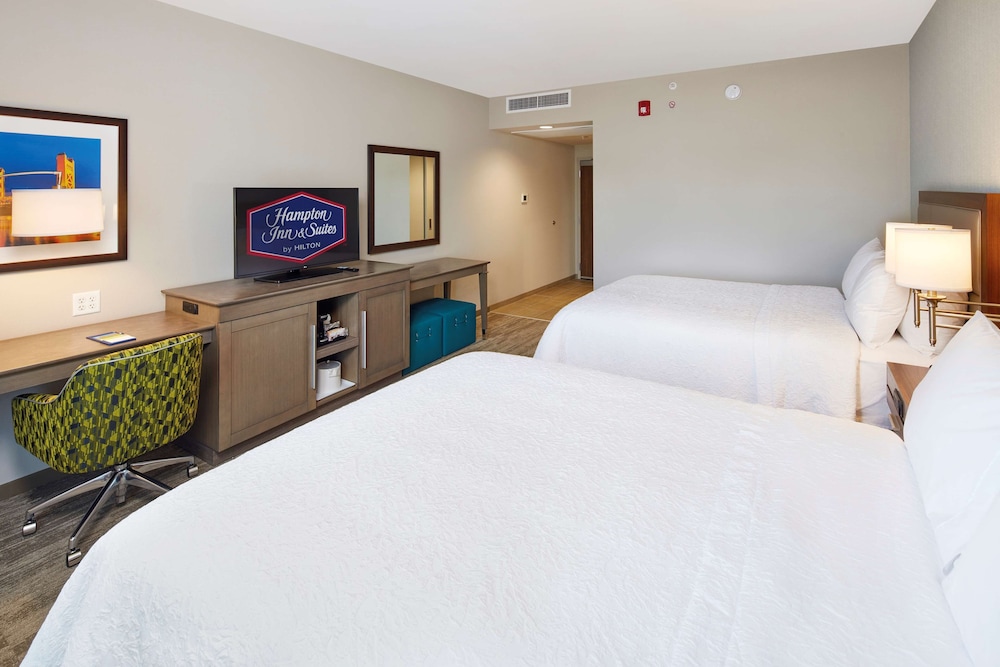 Room, 2 Queen Beds, Accessible (Hearing)
