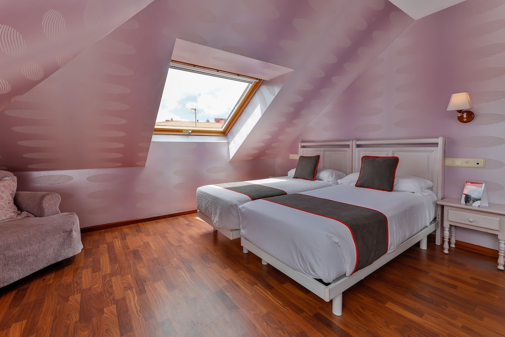 Habitación Triple