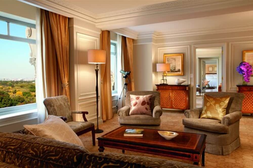 Suite, 1 King Bed with Sofa bed