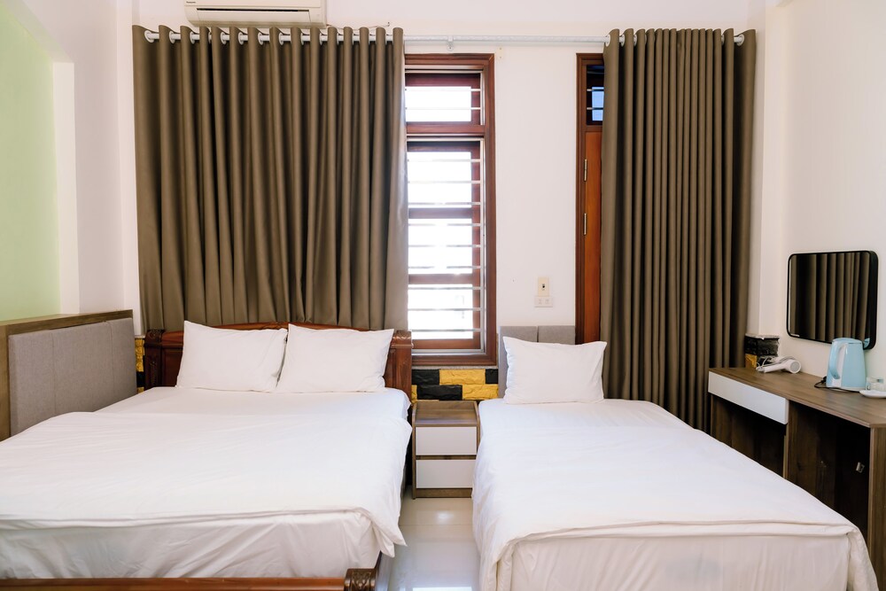 Family Double or Twin Room, Balcony photo 3