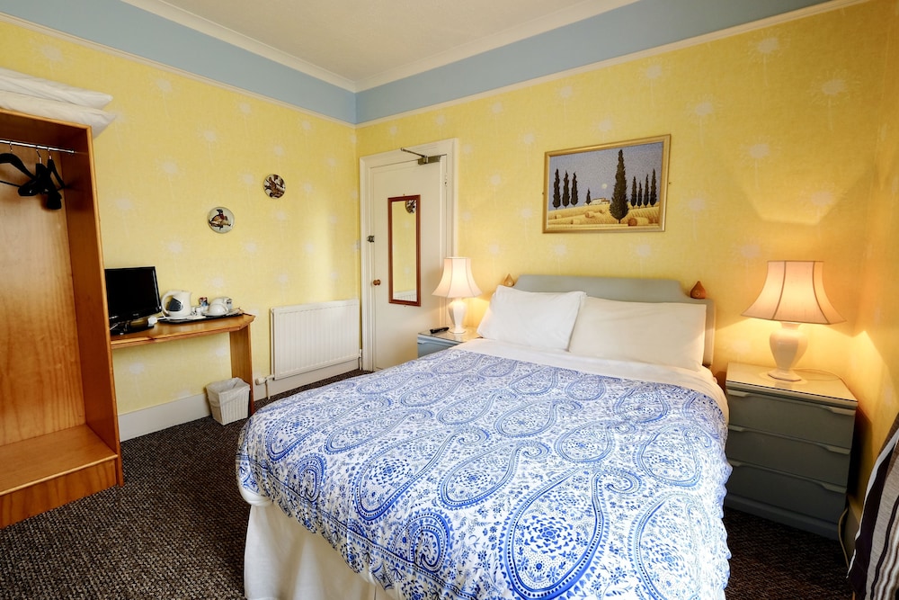 Double Room, Garden View