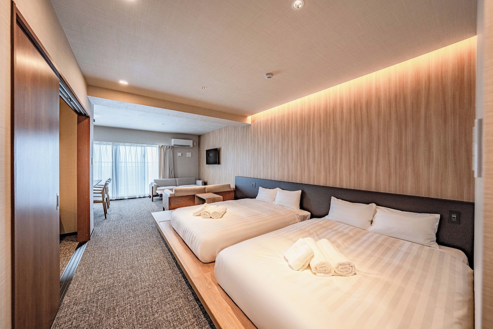 Suite, Non Smoking, Balcony