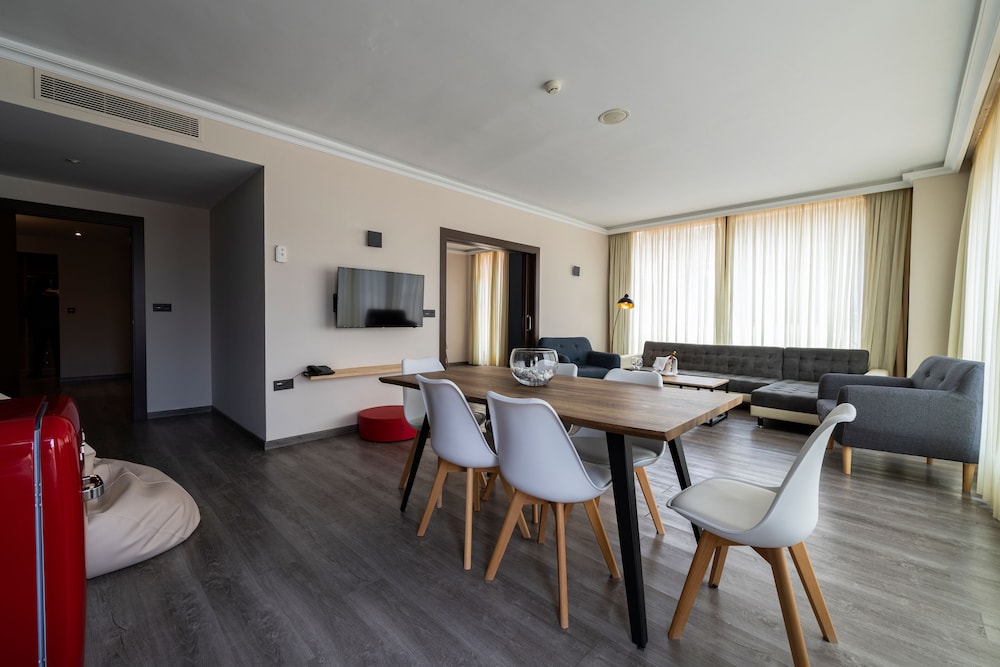 Suite Superior, Bañera de Hidromasaje