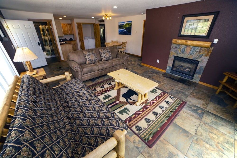 Cabin, 4 Bedrooms