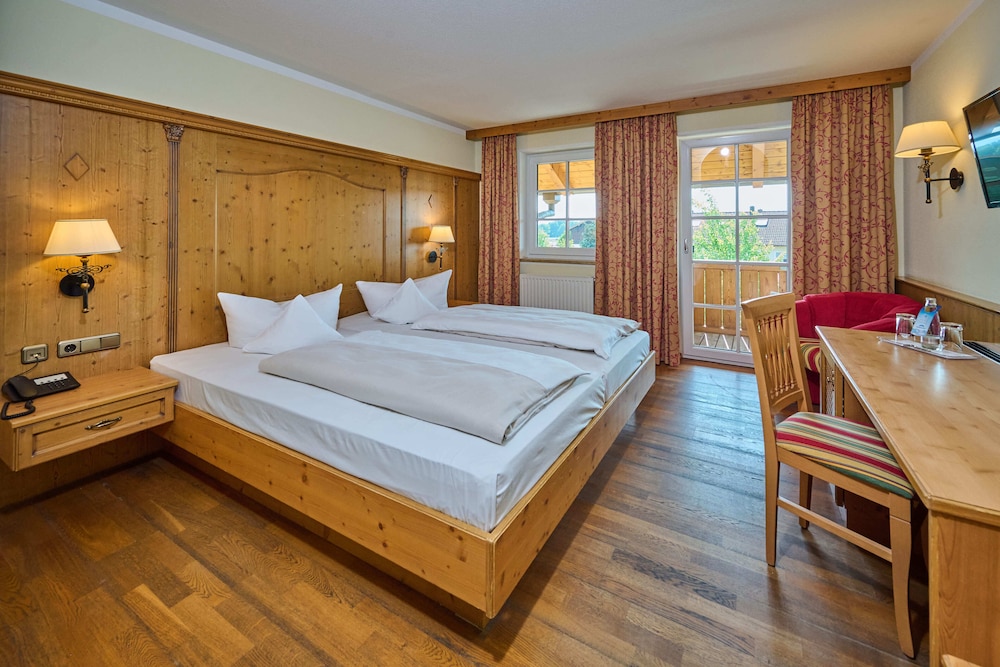 Double Room, Balcony