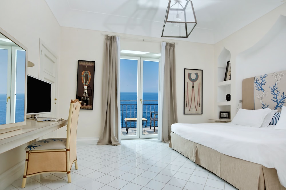 Comfort Double Room, Balcony, Sea View