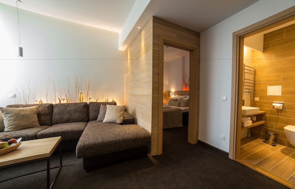 Junior Suite (with SPA Access) photo 2