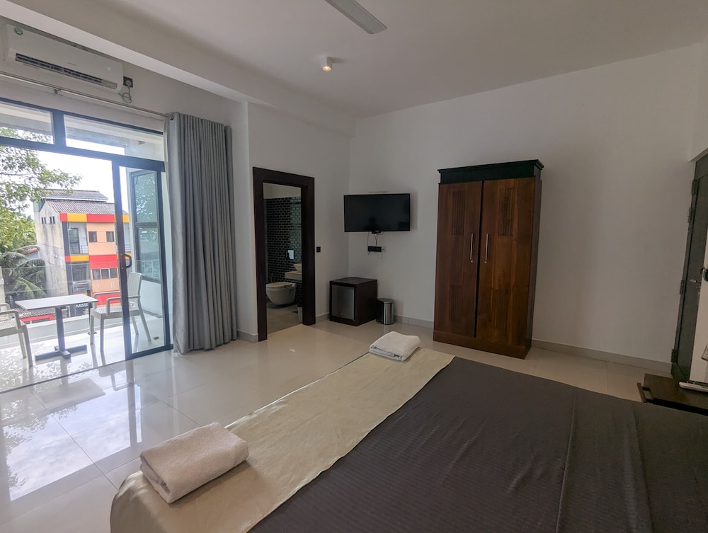 Basic Double Room