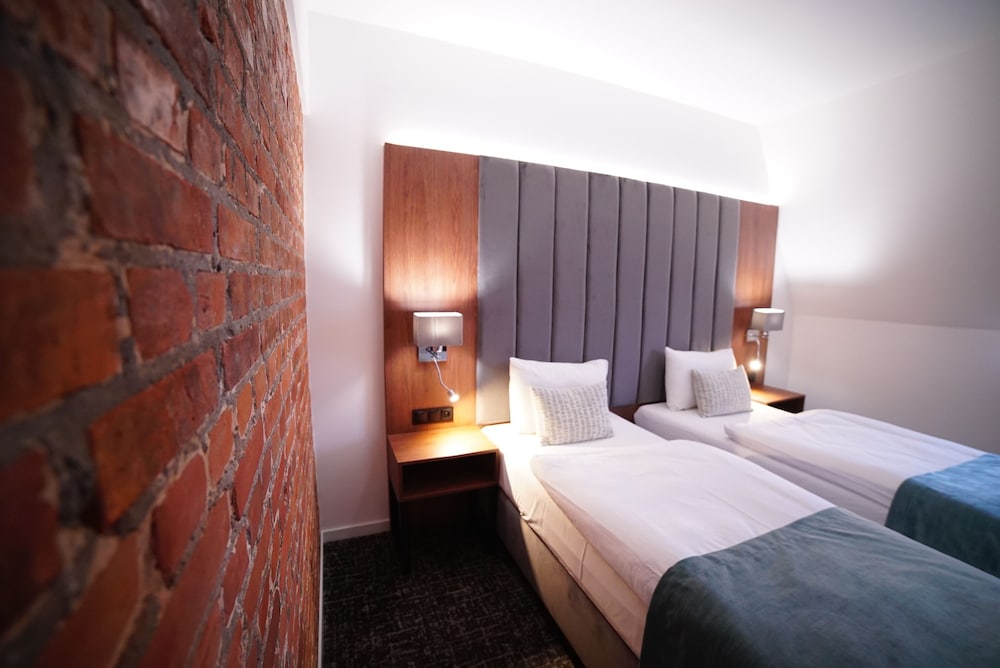 Premium Double or Twin Room photo 1
