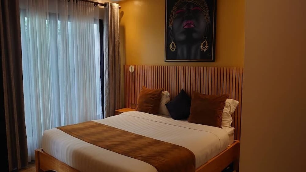 Superior Double Room, Terrace, Garden View photo 1