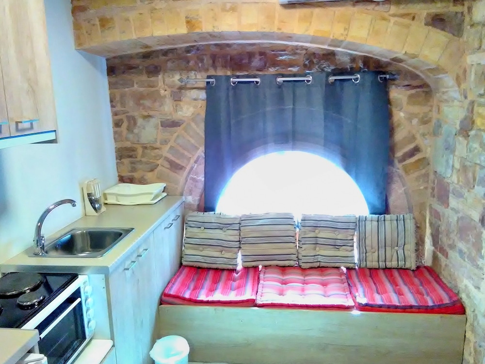 Family Quadruple Room, 1 Bedroom, Kitchen, Mezzanine, photo 6