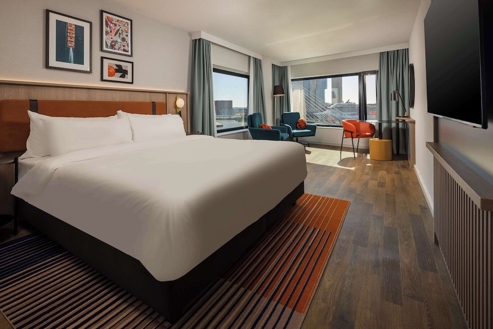 Suite, 1 King Bed, Accessible photo 3