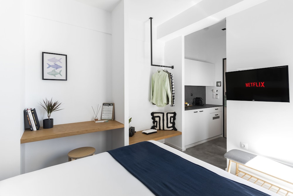 Comfort Double Room, Balcony, Courtyard View photo 1