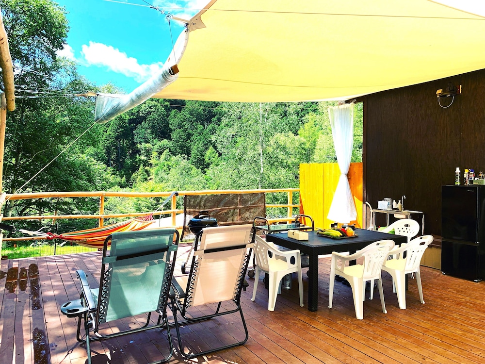 Comfort Tent, Balcony, Mountain View (Type B) photo 1