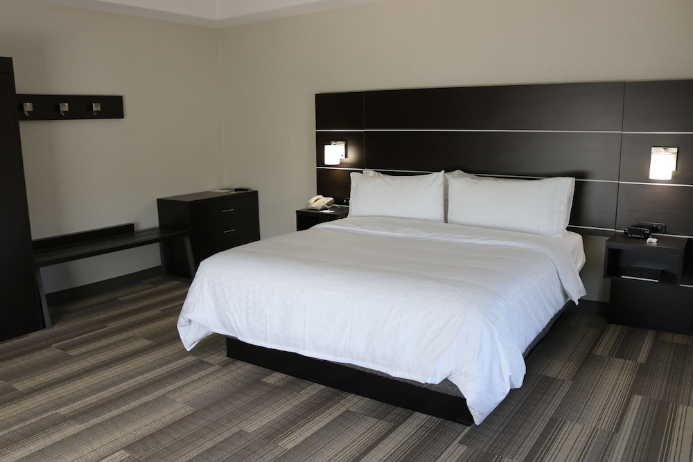 Standard Room, 1 King Bed, Balcony, Lake View - Photo 1