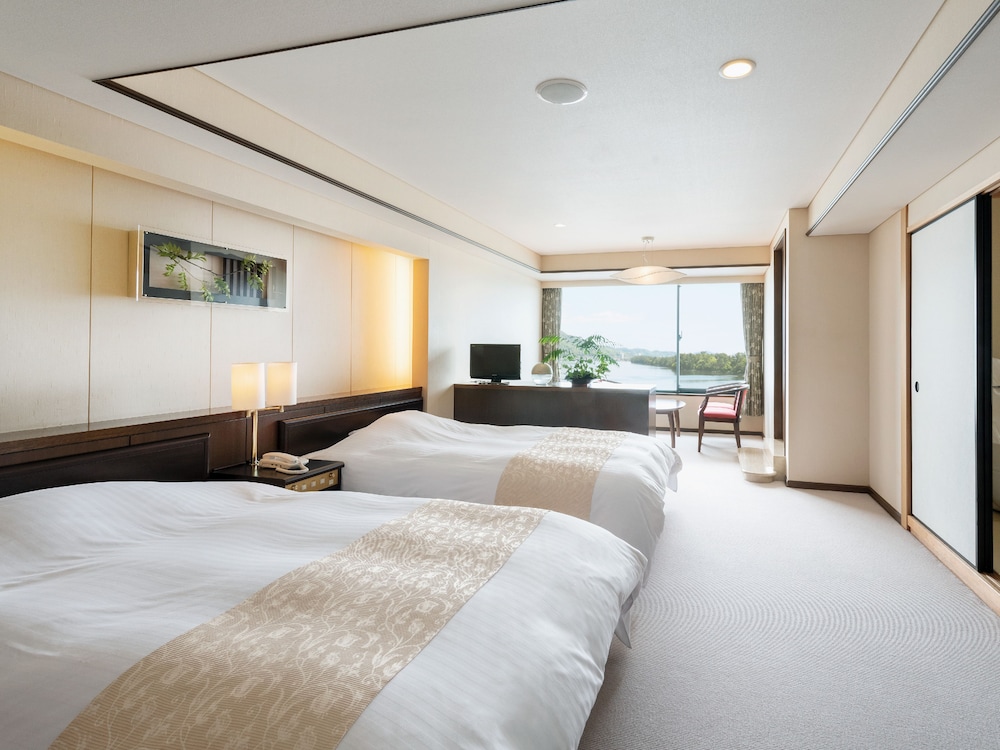 Special Room with Open-air Bath