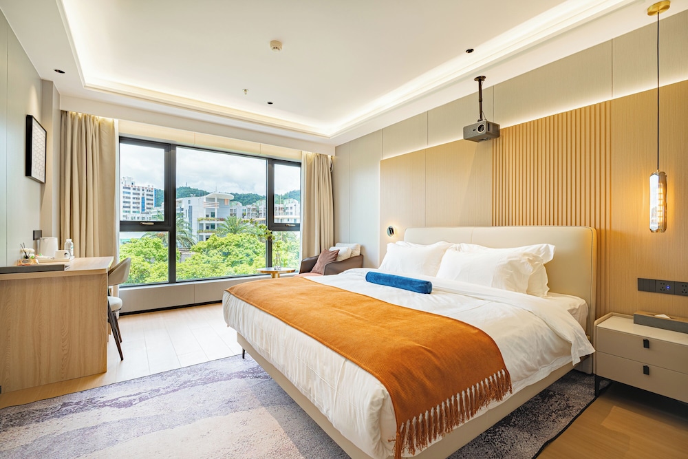 Business Double Room, City View photo 2