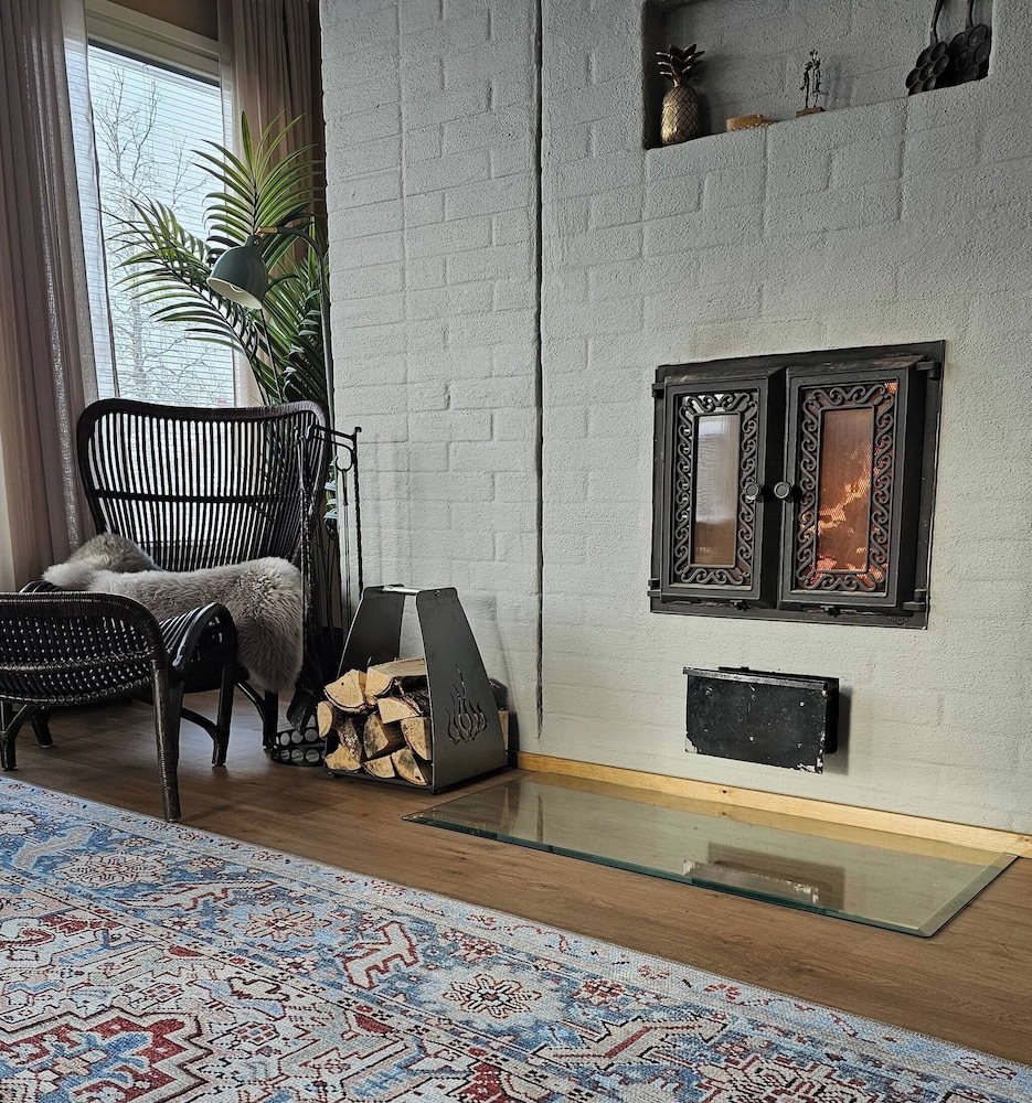 House, 4 Bedrooms, Sauna photo 1