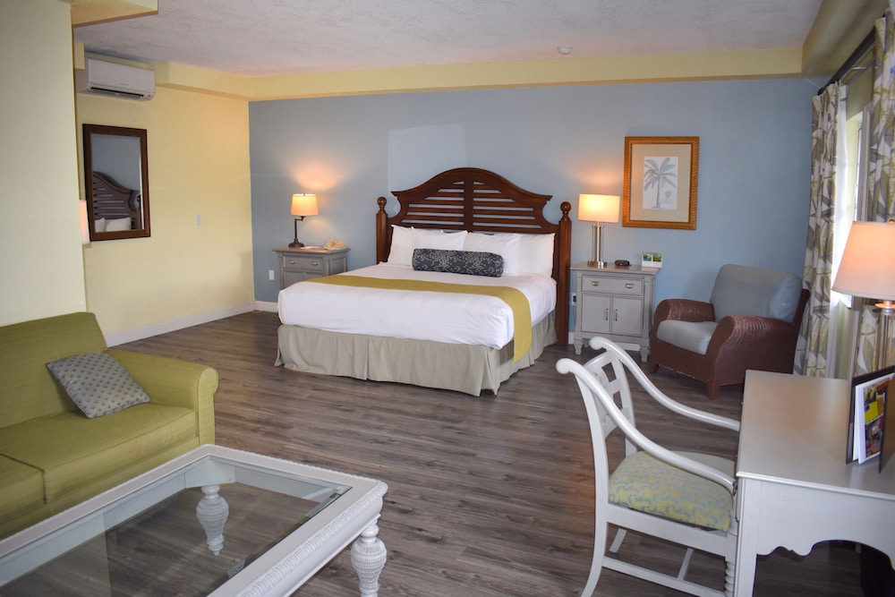 Suite, 1 King Bed With Sofa Bed, Non Smoking photo 3