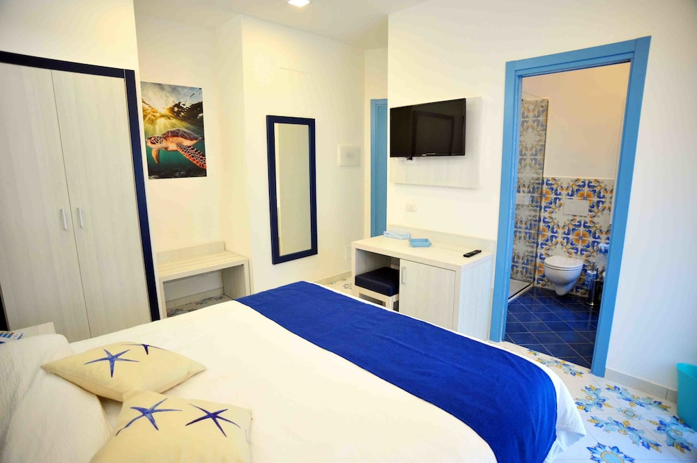Comfort Double or Twin Room, 1 Queen Bed (conchiglia) photo 2