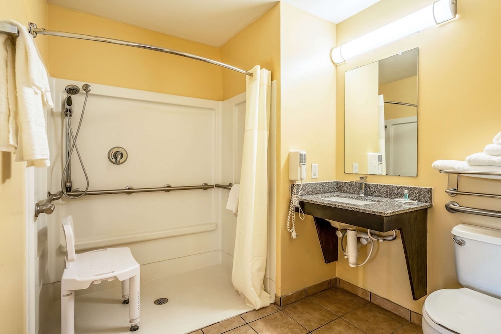 Room, 1 Queen Bed, Accessible, Non Smoking (Efficiency) - Photo 6