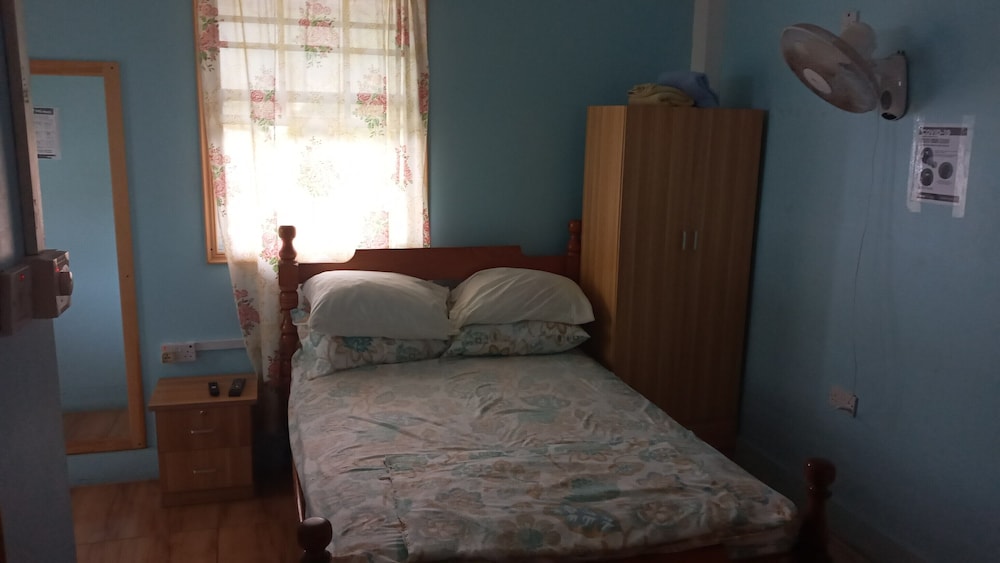 Economy Room, 1 Double Bed, Sea View (#2) photo 1