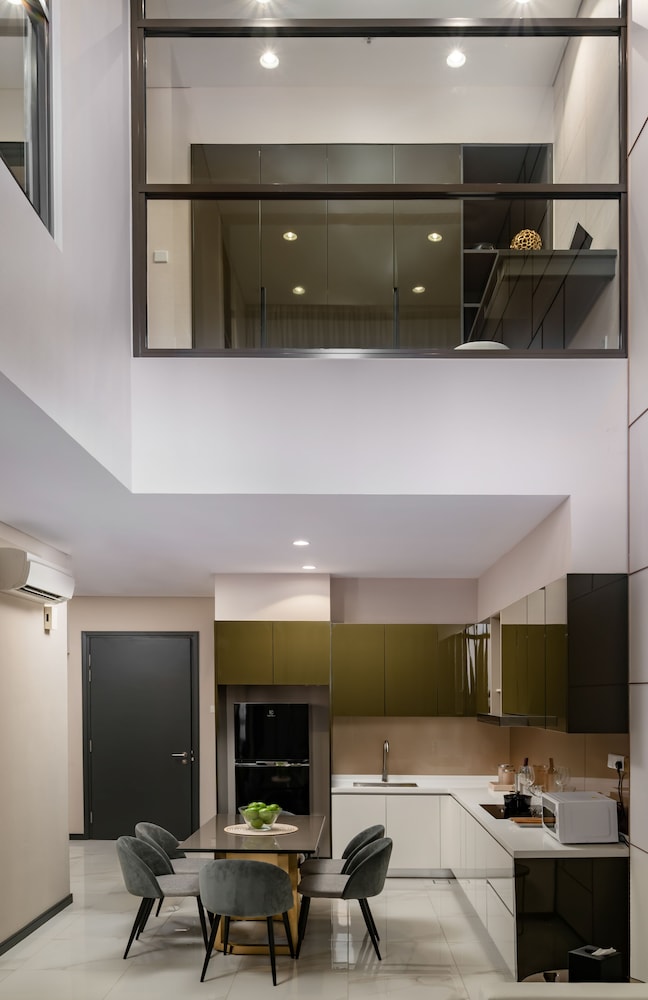 Wyndham Duplex Suite