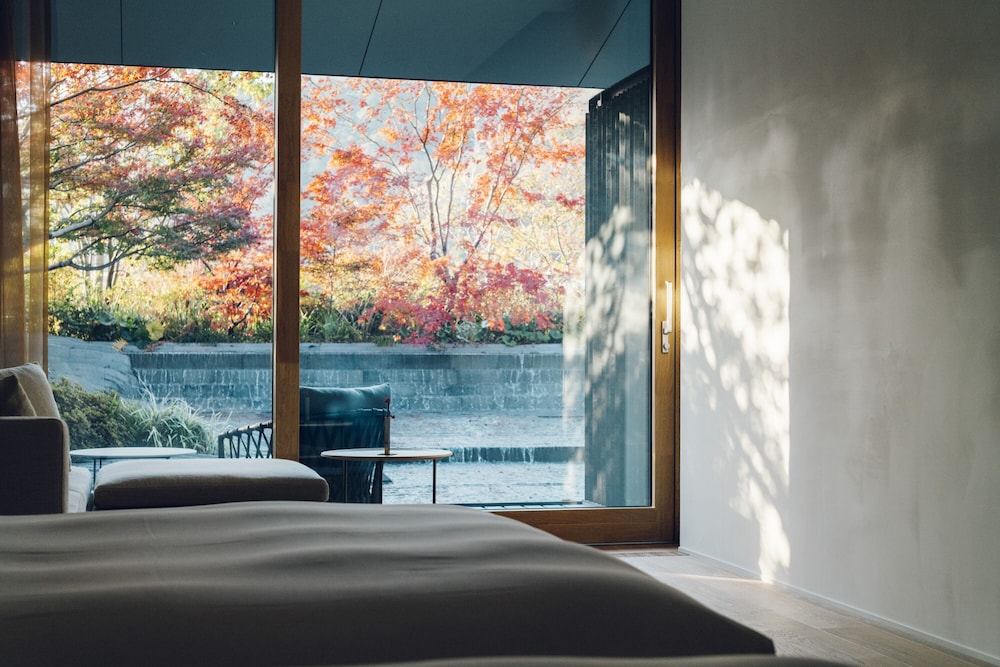 Twin Room, Balcony, Garden View