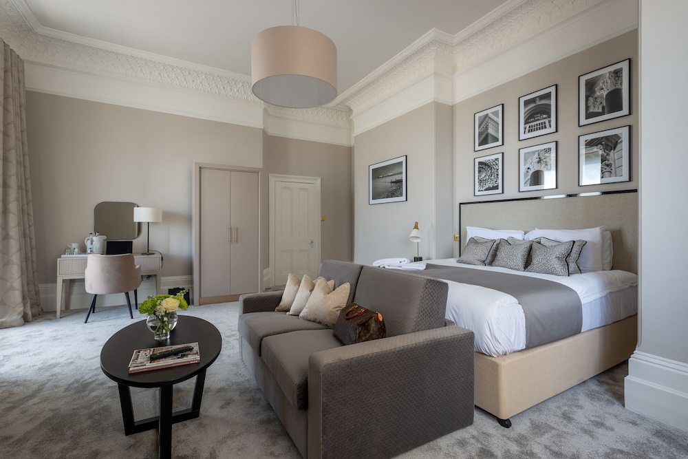 Luxe Double room with sea view
