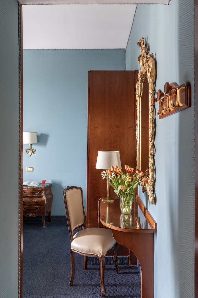 Superior Double or Twin Room, Balcony