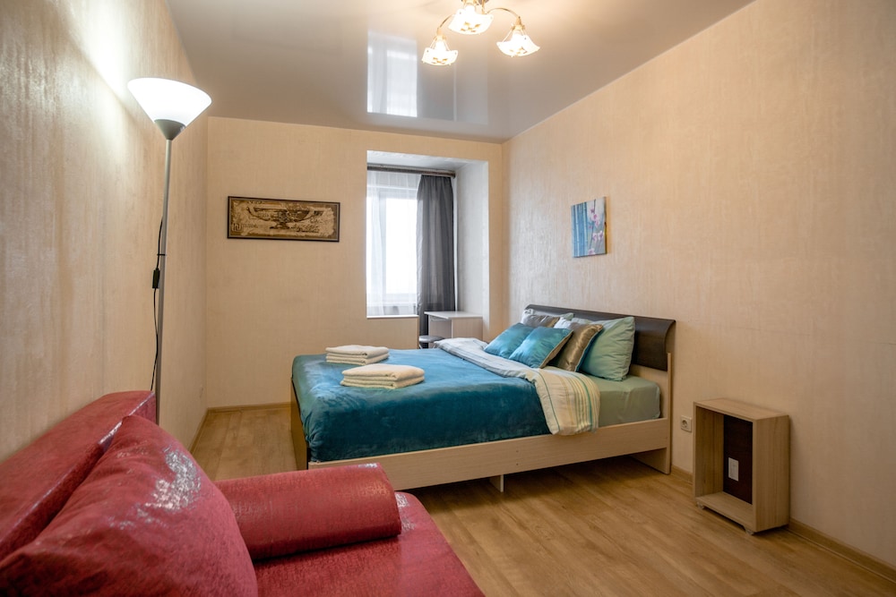 Basic Apartment, City View photo 1