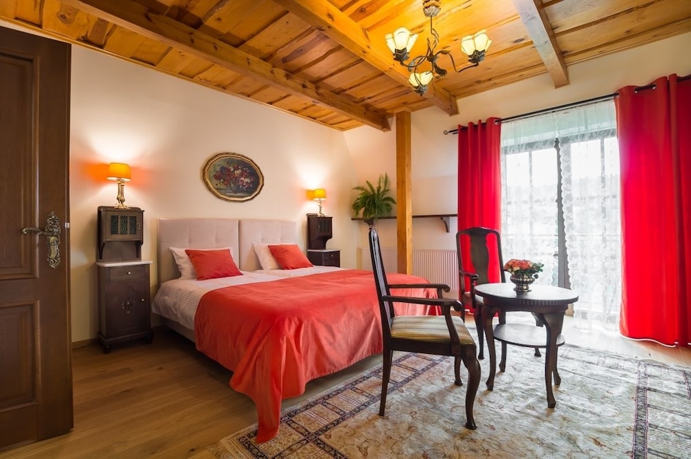 Twin Room, Balcony (Pokoj 2, with extra bed) photo 1