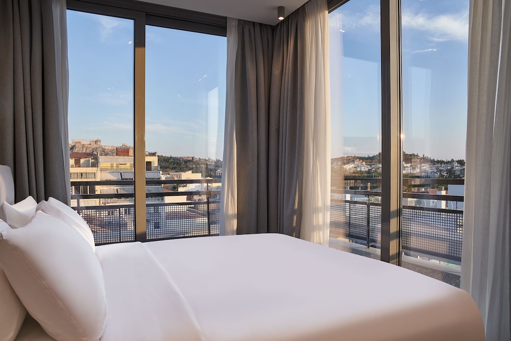 Suite (Acropolis View)