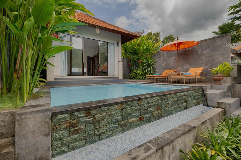 Luxury Room, 1 Bedroom, Private Pool, Valley View