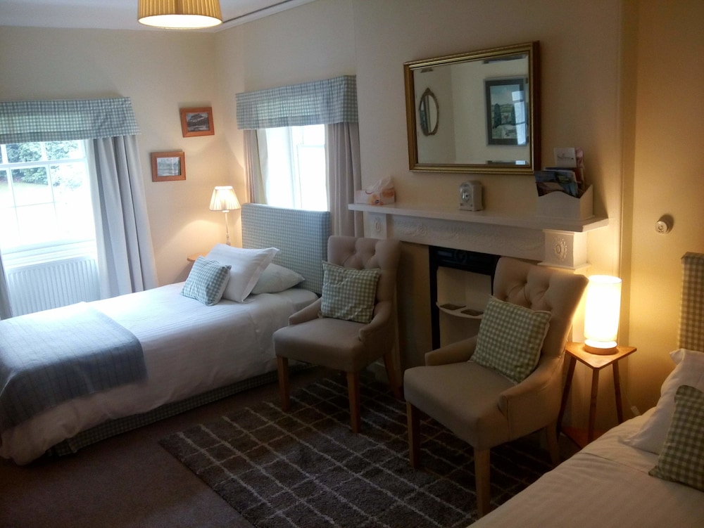 Twin Room, 2 Twin Beds, Garden View photo 3