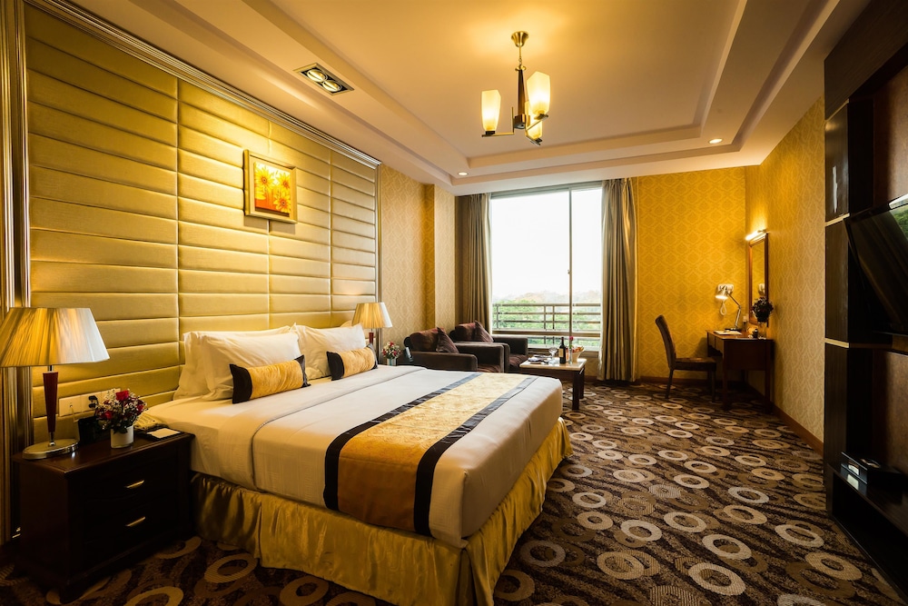 Executive Room, 1 Twin Bed, Non Smoking, No Windows photo 3