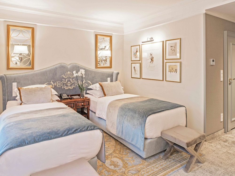 Deluxe Room, 2 Twin Beds photo 1